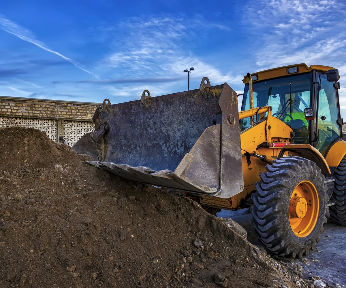 excavator